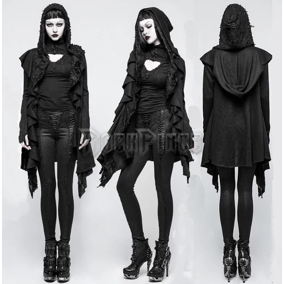 WITCHCRAFT - női kardigán M-037