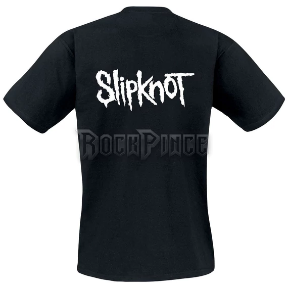 SLIPKNOT - ARROW SKULLS - 1400 - UNISEX PÓLÓ