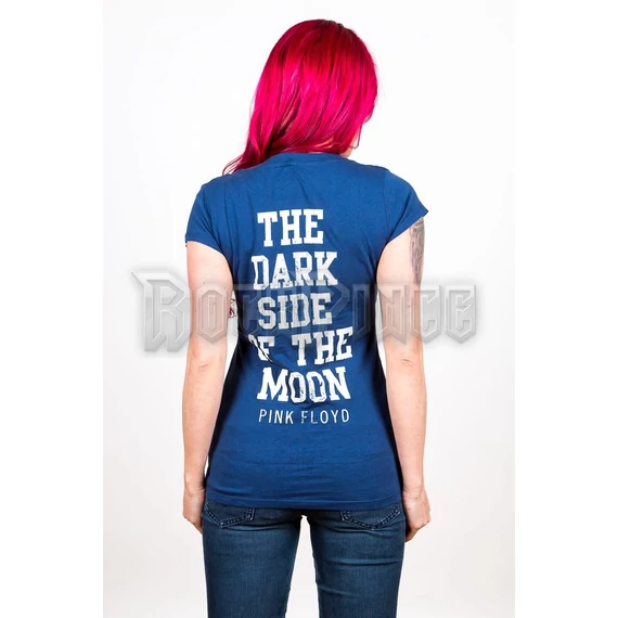 PINK FLOYD - DARK SIDE OF THE MOON - női póló - PFTEE60LN