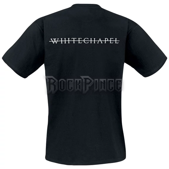 Whitechapel - TDM-1607 - unisex póló