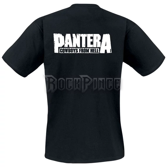 Pantera - TDM-1616 - unisex póló