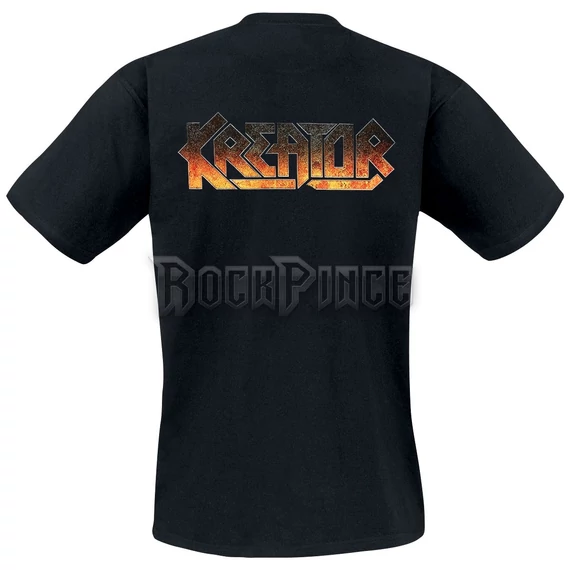 Kreator - TDM-1619 - unisex póló