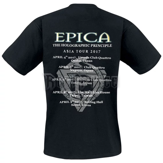 Epica - TDM-1633 - unisex póló