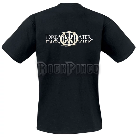 Dream Theater - TDM-1635 - unisex póló