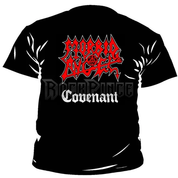 Morbid Angel - Covenant - 1439 - UNISEX PÓLÓ