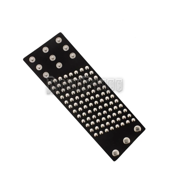 8 SOROS KIS KÚPSZEGECSES BŐRKARKÖTŐ - 46#BR