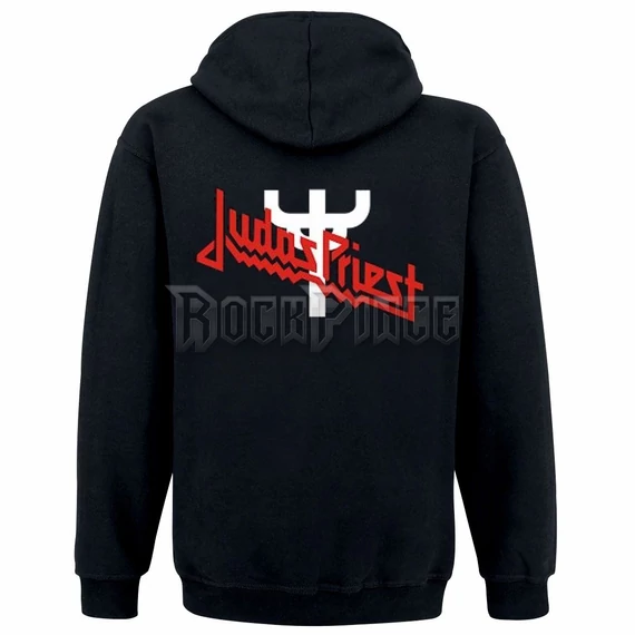 Judas Priest - British Steel - KAPUCNIS PULÓVER