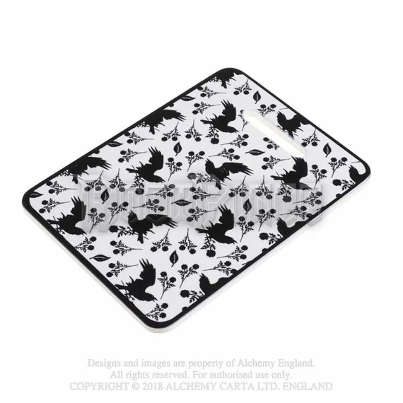 Alchemy - Raven & Rose - edényalátét/vágódeszka CT3