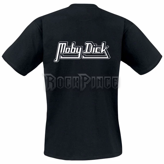 Moby Dick - Körhinta - 1455 - UNISEX PÓLÓ