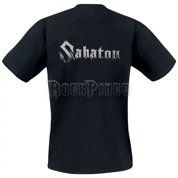 Sabaton - The Great War - 1472 - UNISEX PÓLÓ