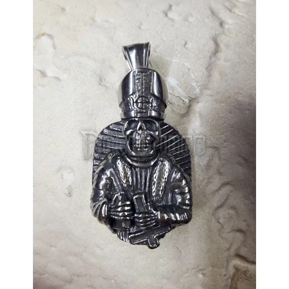 Ghost - Papa Cash - acél medál