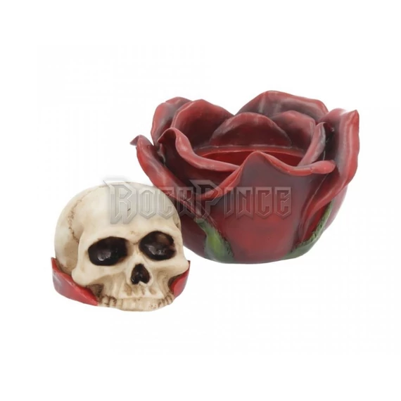 Skull and Rose - ékszeres doboz - U4470N9