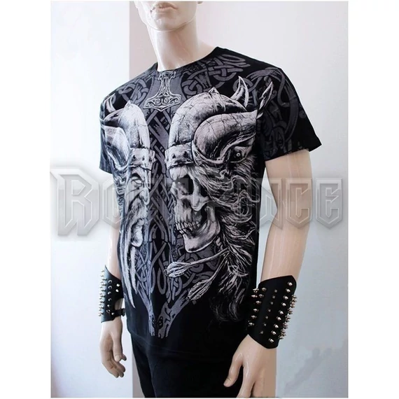 Viking's Strength - férfi póló T49