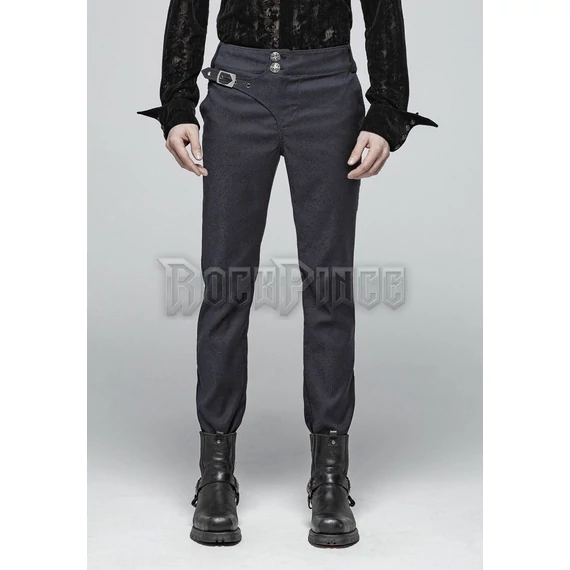 HYACINTHUM TENEBRIS - férfi nadrág WK-358