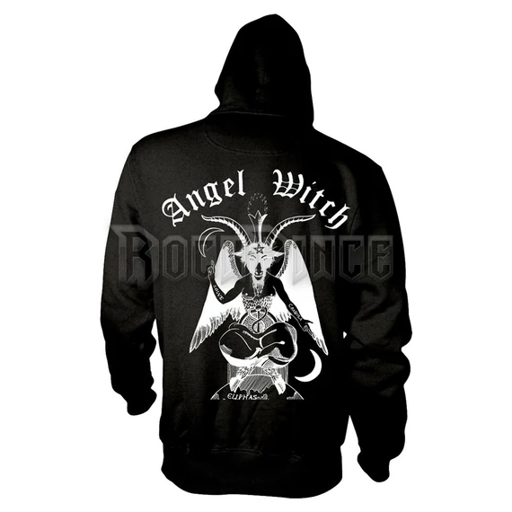ANGEL WITCH - BAPHOMET (BLACK) - PH5403HSWZ