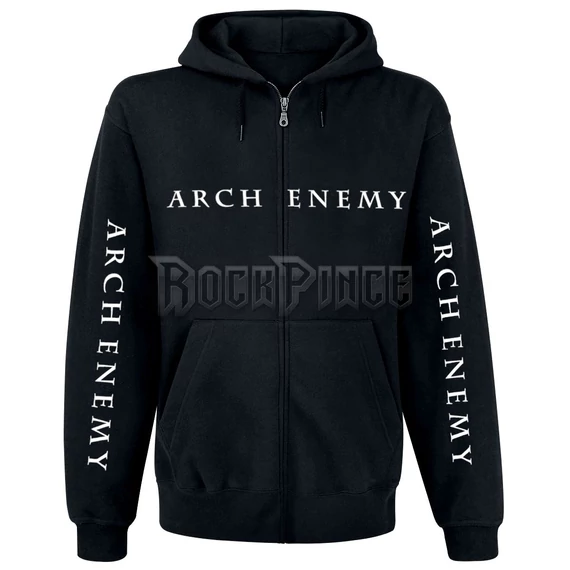 Arch Enemy - Will To Power - CIPZÁRAS KAPUCNIS PULÓVER