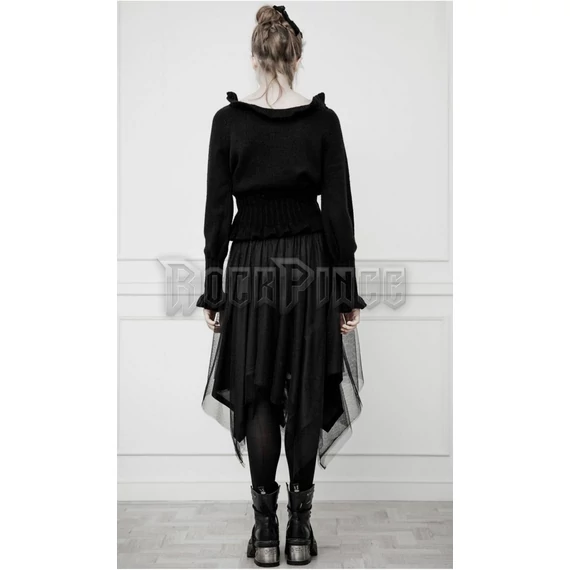 NEBULAE - szoknya OPQ-414/BK