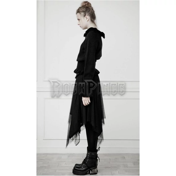 NEBULAE - szoknya OPQ-414/BK