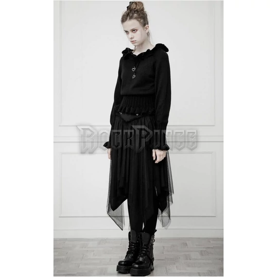 NEBULAE - szoknya OPQ-414/BK