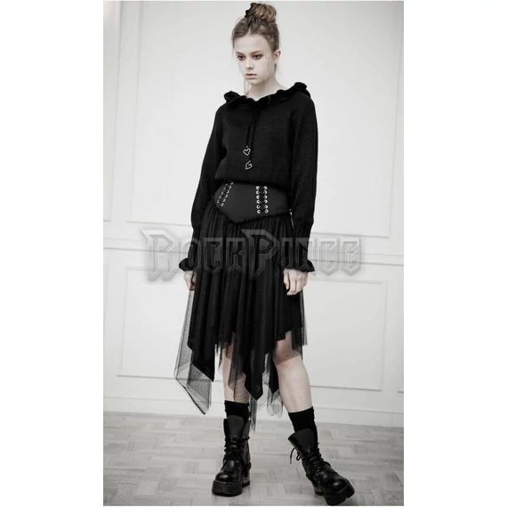 NEBULAE - szoknya OPQ-414/BK