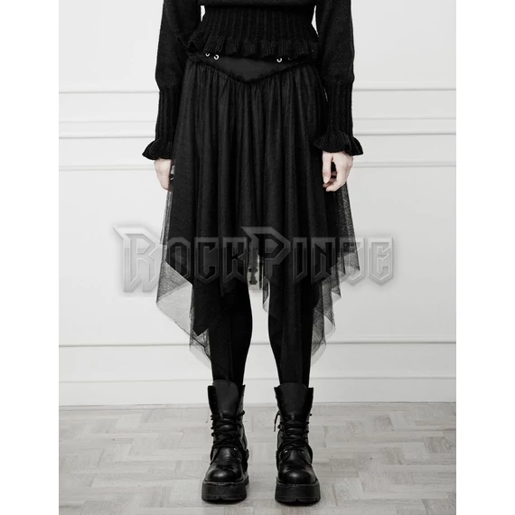 NEBULAE - szoknya OPQ-414/BK