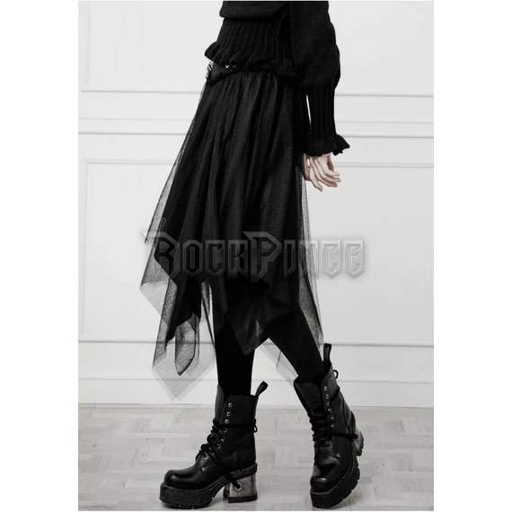 NEBULAE - szoknya OPQ-414/BK