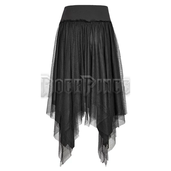 NEBULAE - szoknya OPQ-414/BK