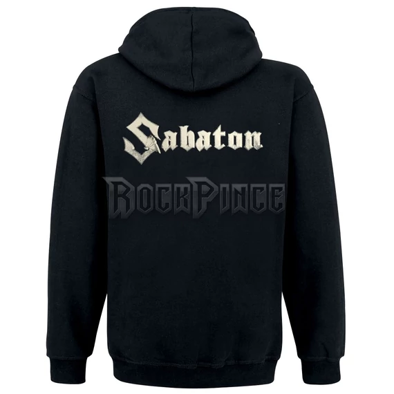 Sabaton - The Great War II. - KAPUCNIS PULÓVER
