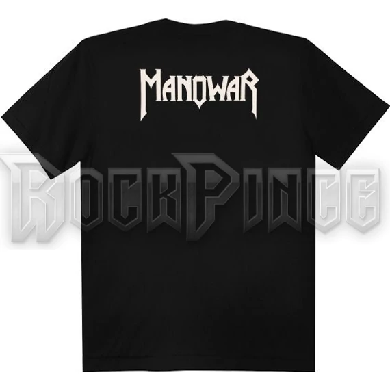 Manowar - TDM-1724 - Zenekaros gyerek póló