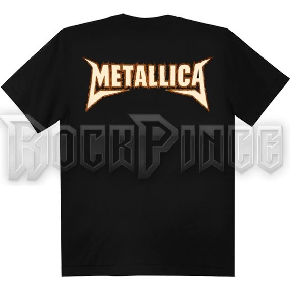 Metallica - OPV-012 - Zenekaros férfi póló