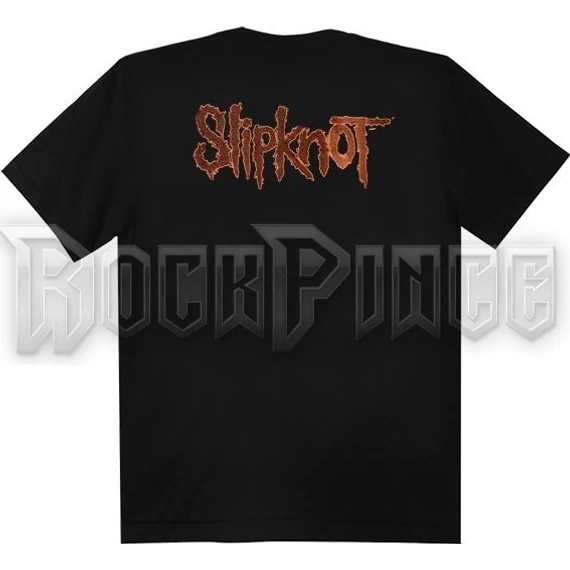 Slipknot - OPV-022 - Zenekaros férfi póló