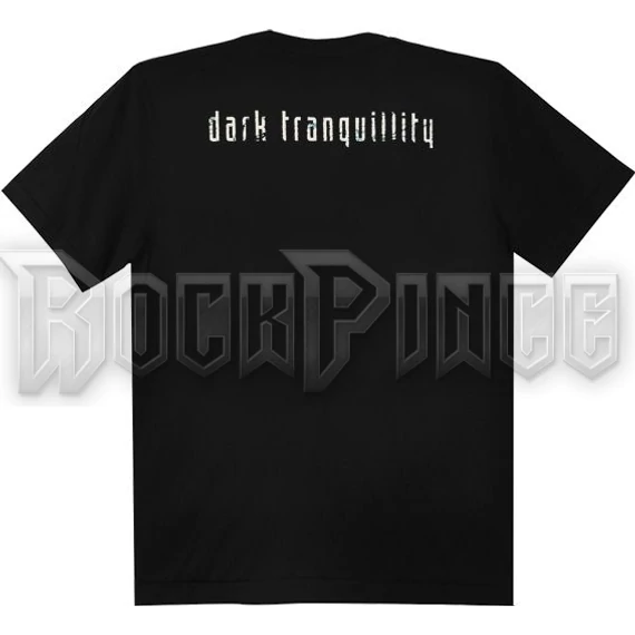 Dark Tranquillity - TDM-1698 - Zenekaros férfi póló