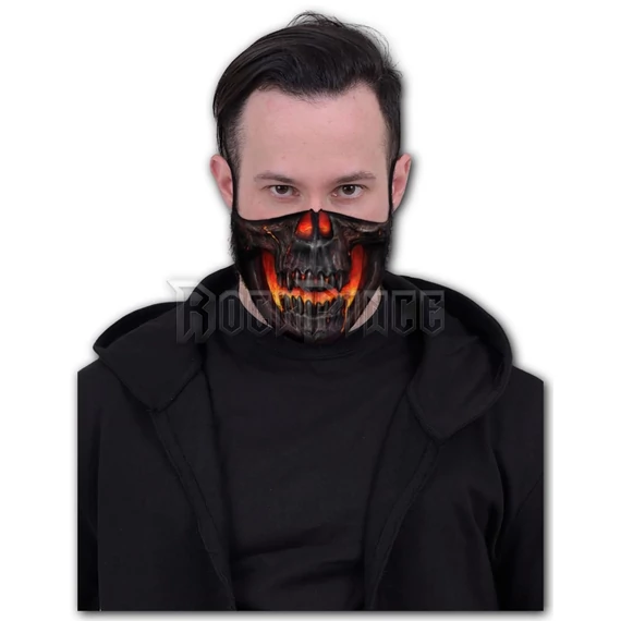 SKULL LAVA - Protective Face Masks - M026A811