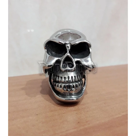 SKULL ROW - ACÉL GYŰRŰ - SKR113