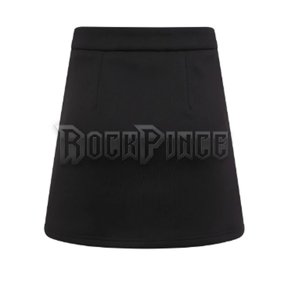 MINIMAL GOTH BODYCON SKIRT - SK2290