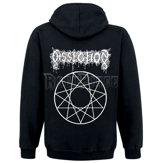 Dissection - Storm Of The Light's Bane - KAPUCNIS PULÓVER