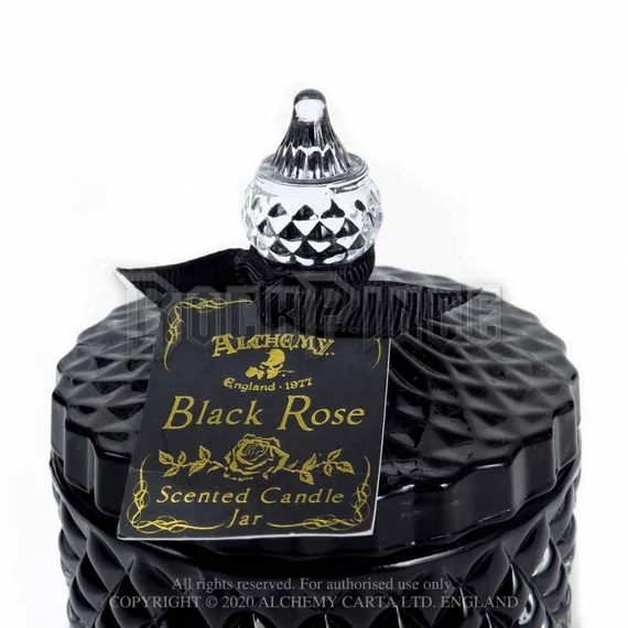 Alchemy - Scented Boudoir Candle Jar (Small) - illatgyertya üvegtégelyben SCJ2