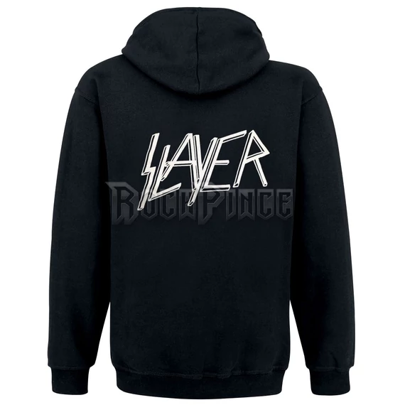 Slayer - Skulls - SLYMTSSKS - KAPUCNIS PULÓVER