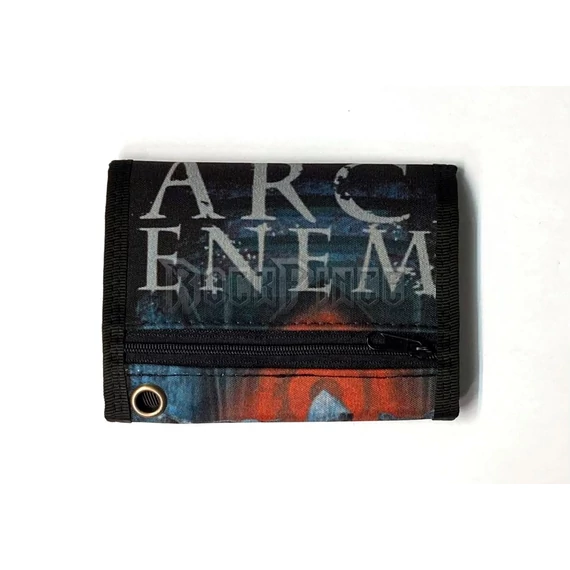 Arch Enemy - War Eternal - Pénztárca lánccal