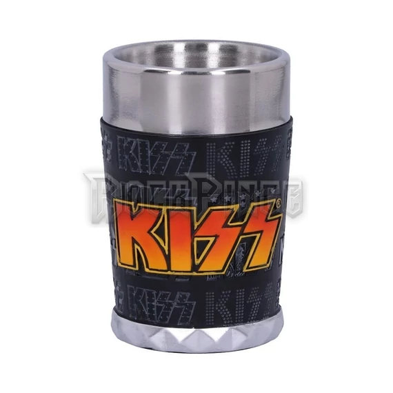 KISS - Flame Range The Demon - FELESPOHÁR - B5181R0