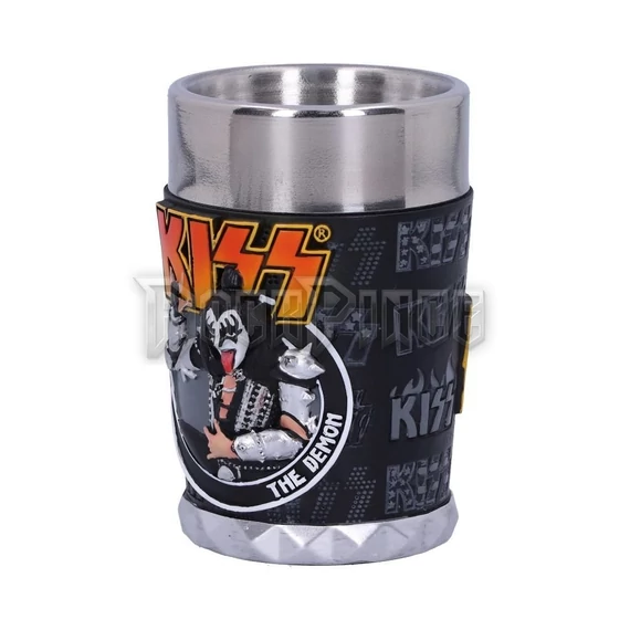 KISS - Flame Range The Demon - FELESPOHÁR - B5181R0