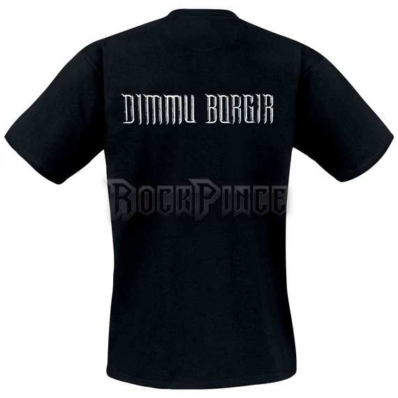 Dimmu Borgir - Skull N Bones - UNISEX PÓLÓ