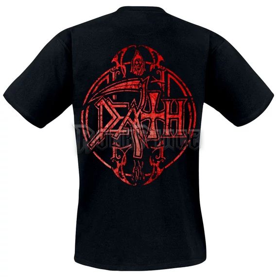 Death - The Sound of Perseverance - UNISEX PÓLÓ