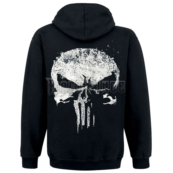 Daredevil Punisher - KAPUCNIS PULÓVER