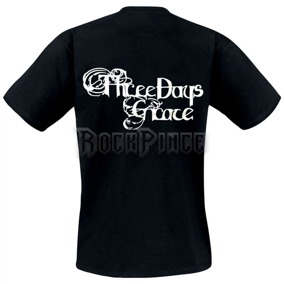 Three Days Grace - The Mountain - UNISEX PÓLÓ