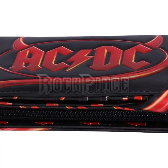 AC/DC - Logo - PÉNZTÁRCA - B5518T1