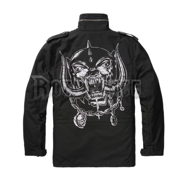 Motörhead - M65 Jacketitem - M65 KATONAIFAZONÚ DZSEKI - 61003.2.S - LIMITÁLT!
