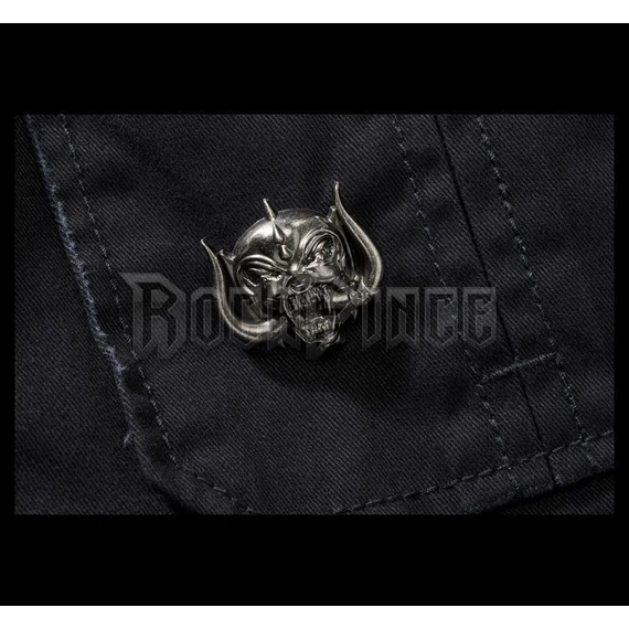 Motörhead - Vintage Shirtitem - VÁSZON ING - 61006.2.S - LIMITÁLT