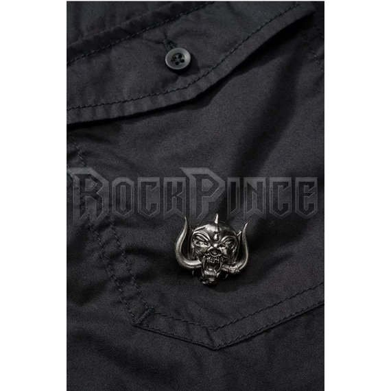 Motörhead  - Shirtitem - Férfi rövid ujjú ing - 61011.2.S - LIMITÁLT!
