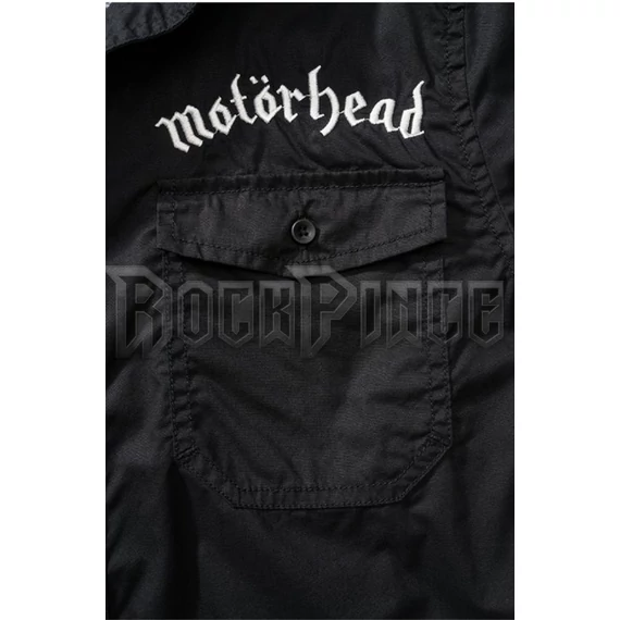 Motörhead  - Shirtitem - Férfi rövid ujjú ing - 61011.2.S - LIMITÁLT!
